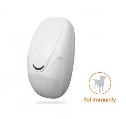 Poza cu Detector PIR radio cu imunitate la animale