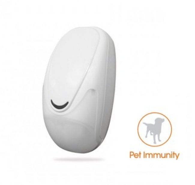 Poza cu Detector PIR radio cu imunitate la animale