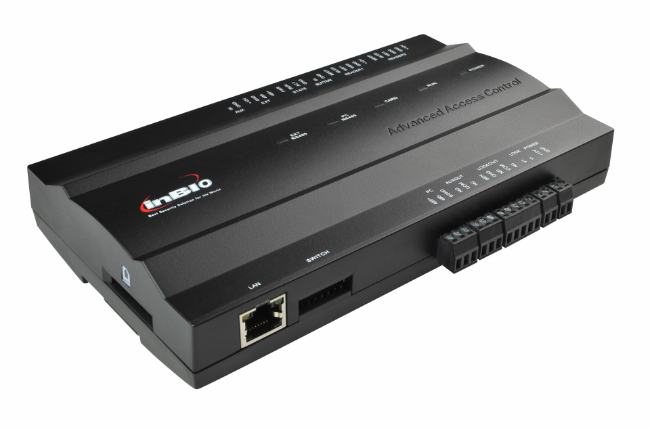 Poza cu Centrala pentru o usa bidirectionala (RFID+Prox+Fingerprint)