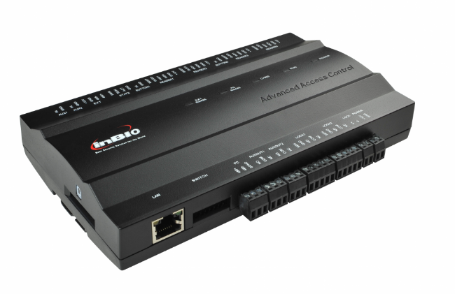 Poza cu Centrala pentru doua usi bidirectionale (RFID+Prox+Fingerprint)