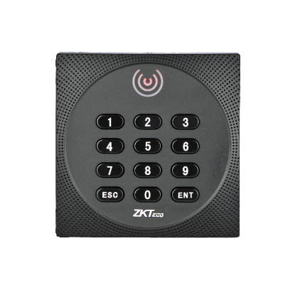 Poza cu Cititor de proximitate cu tastatura wiegand, 125kHz