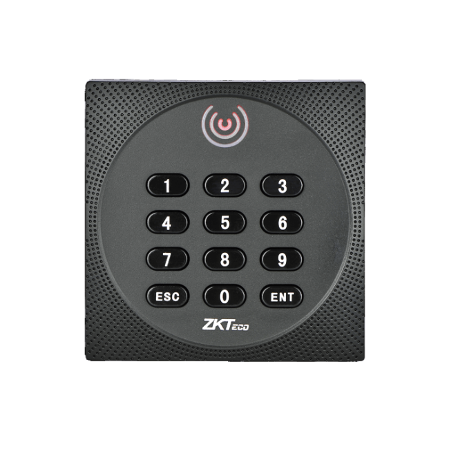 Poza cu Cititor de proximitate cu tastatura wiegand, 125kHz