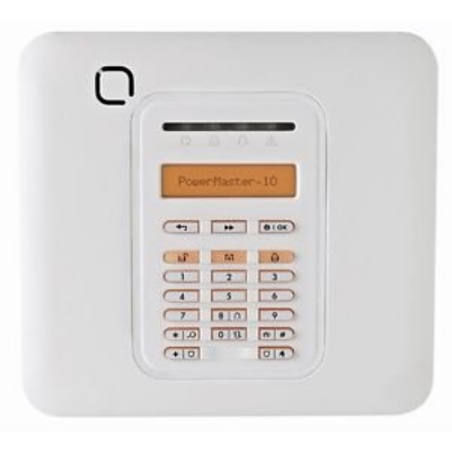 Poza cu Centrala Wireless Visonic, 30 Zone