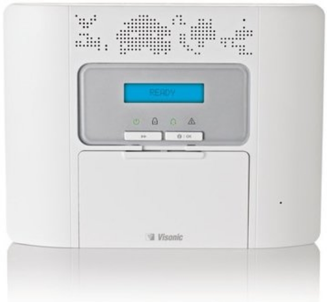 Poza cu Centrala Wireless Visonic 64 Zone