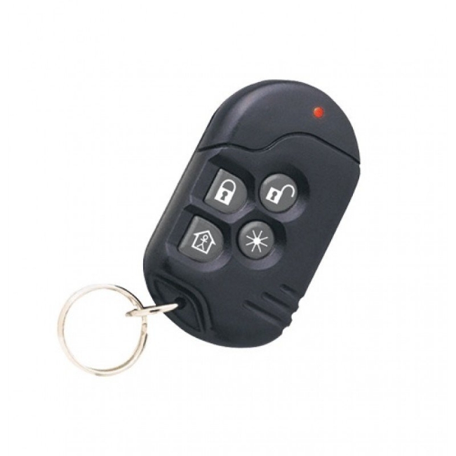 Poza cu Telecomanda WIRELESS 4 butoane