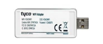 Poza cu Adaptor USB-Wifi pentru programarea centralelor din seria PRO