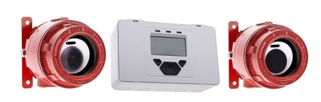 Poza cu Kit Bariera optica de fum ANTIEX