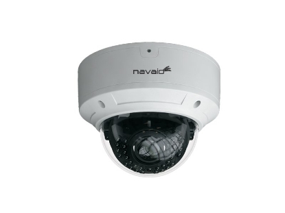 Poza cu Camera DOME antivandal de exterior 8MP, lentila varifocala motorizata 2.8-12mm