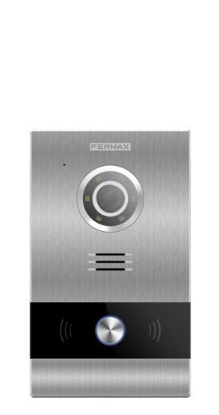 Poza cu Post exterior IP pentru o familie MEET 1W