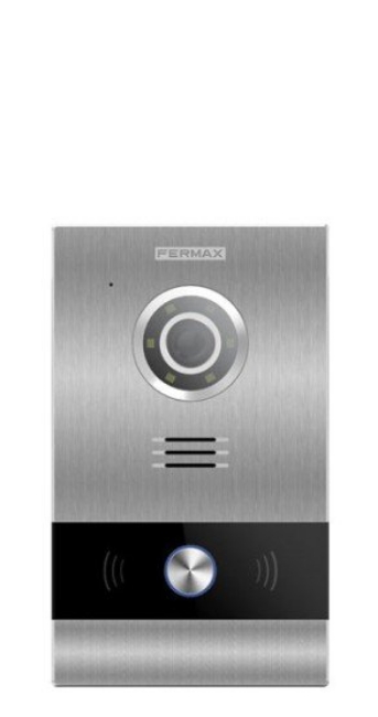 Poza cu Post exterior IP pentru o familie MEET 1W