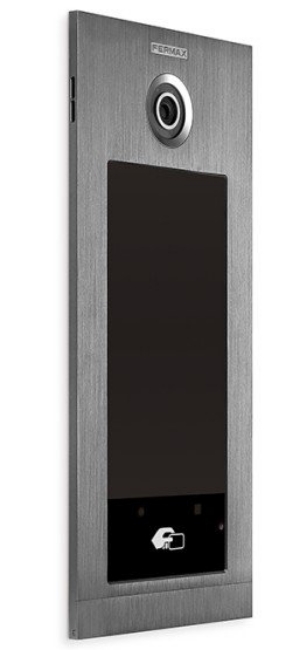 Poza cu Post exterior IP pentru bloc MEET Touch KIN