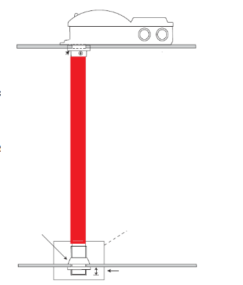 Poza cu Tub de prelevare 60 cm