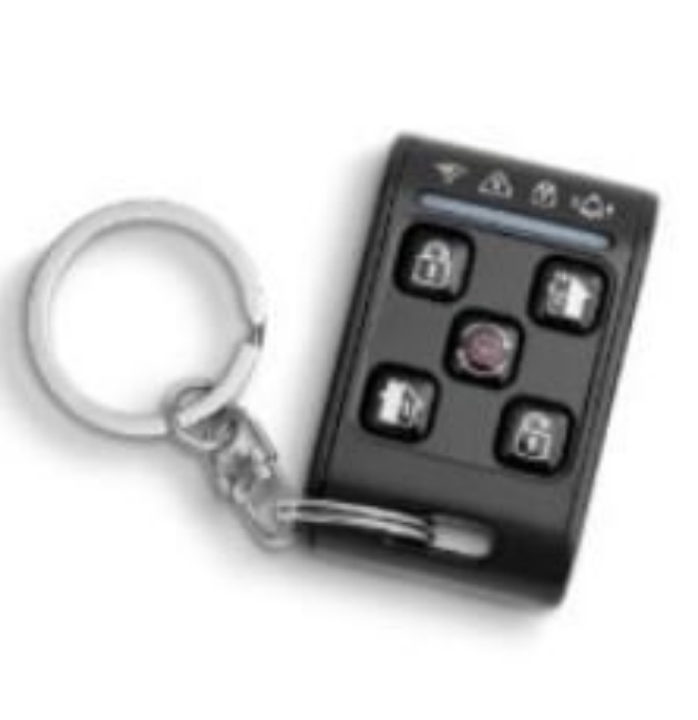 Poza cu Telecomanda WIRELESS 5 butoane, Pima