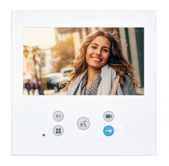 Poza cu Monitor 7" color DUOX VEO XL WIFI