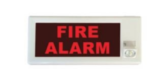 Poza cu Indicator acustic si vizual