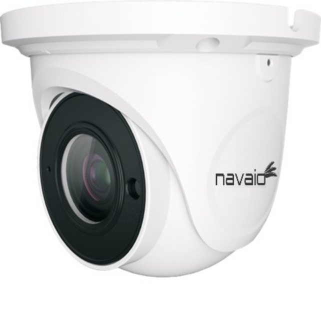 Poza cu Camera DOME antivandal de exterior 2MP lentila varifocala motorizata 2.8-12mm