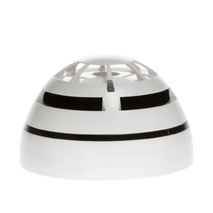 Poza cu Detector wireless fum si temperatura Teledata