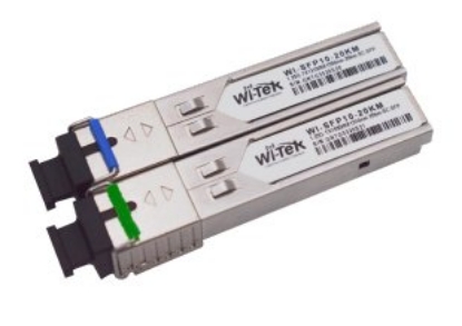 Poza cu Modul SFP SC Single Mode