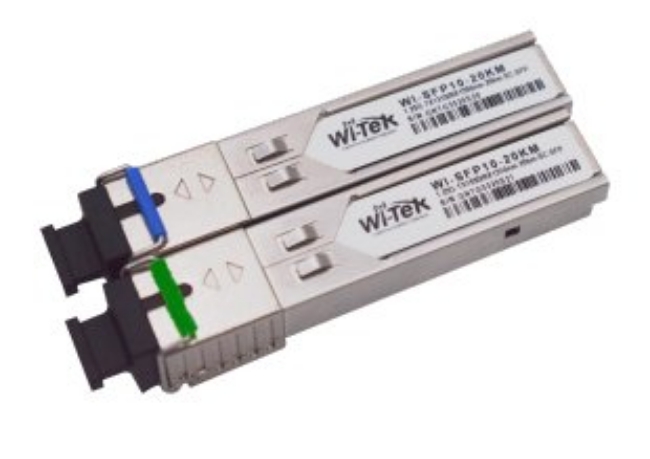 Poza cu Modul SFP SC Single Mode