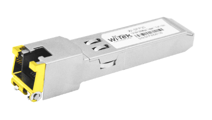 Poza cu Modul SFP cu connector RJ45