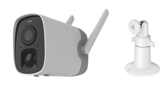 Poza cu Camera 2MP cu baterii si Wi-Fi