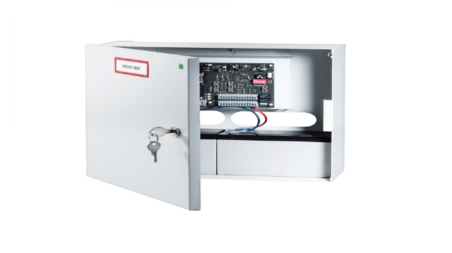 Poza cu Centrala desfumare, 1 zona