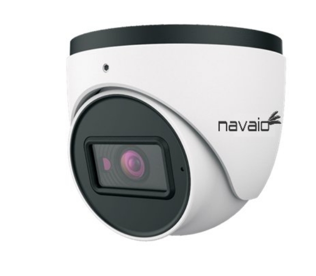 Poza cu Camera DOME 8MP, lentila fixa 2.8mm