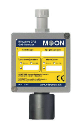 Poza cu Detector industrial CO