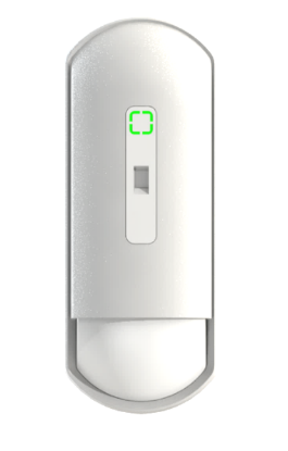 Poza cu Detector PIR + MW Antimasking , 15/24m