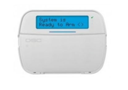 Poza cu Tastatura LCD cablata