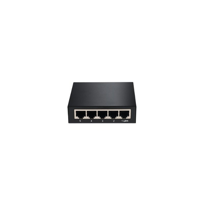 Poza cu Switch 5 porturi Gigabit tip desktop