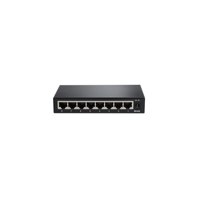 Poza cu Switch 8 porturi Gigabit tip desktop