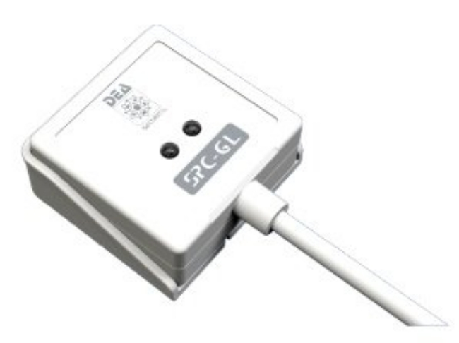 Poza cu Detector piezoceramic sticla