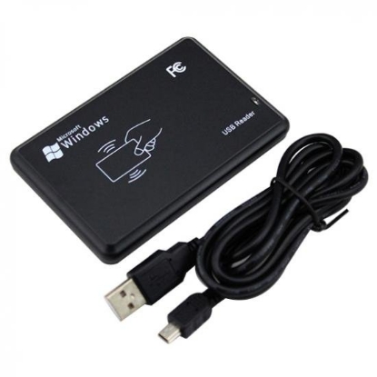 Poza cu Cititor de carduri cu USB