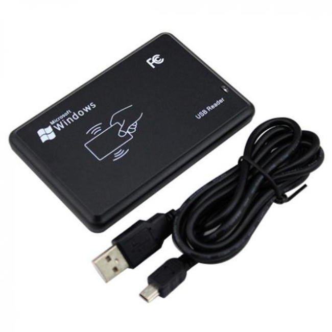 Poza cu Cititor de carduri cu USB