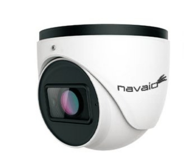 Poza cu Camera DOME de exterior 8MP, lentila varifocala motorizata 2.8-12mm