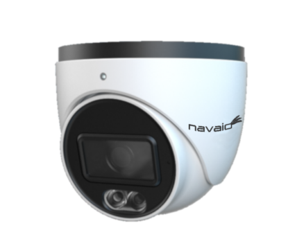 Poza cu Camera DOME ILUMINARE DUALA 6MP, lentila fixa 2.8mm