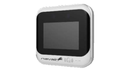 Poza cu Terminal control acces standalone cu recunoastere faciala