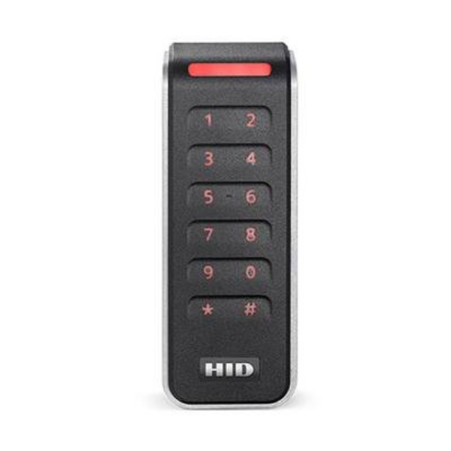 Poza cu Cititor SIGNO20K cu tastatura 2x6, 13,56MHz, Mobile Ready, NFC