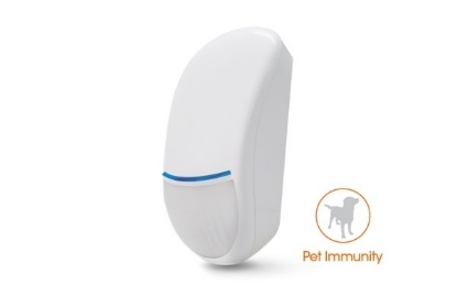 Poza cu Detector PIR +Microunde