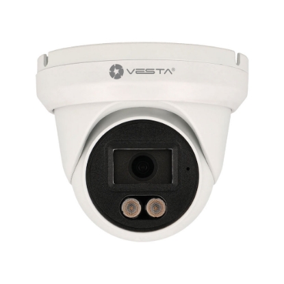 Camera dome IP VESTA de exterior de 8MP
