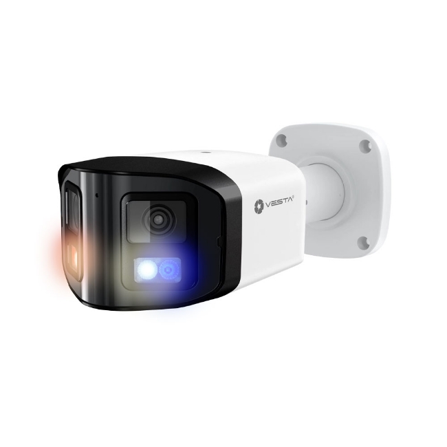Poza cu Camera bullet panoramic IP VESTA de exterior de 8MP