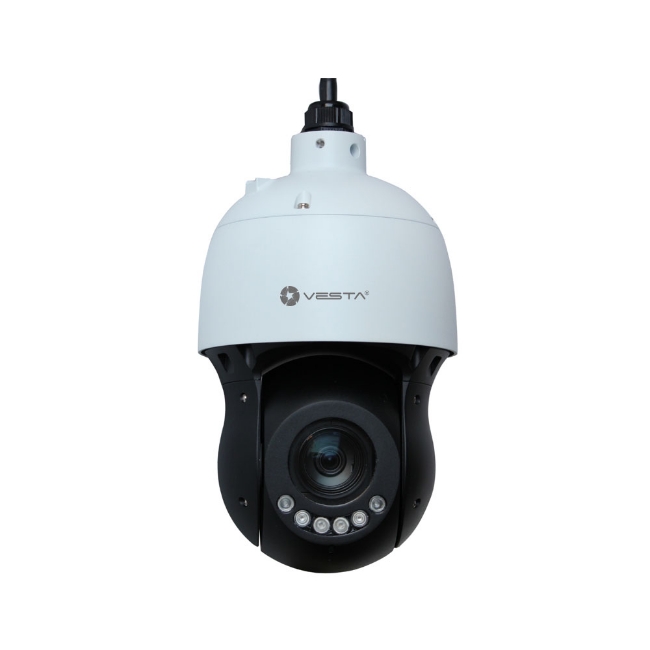 Poza cu Camera PTZ/speed-dome IP VESTA de exterior de 4MP