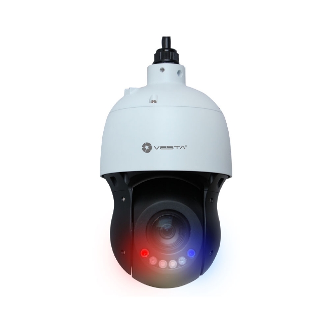 Poza cu Camera PTZ/speed-dome IP VESTA de exterior de 4MP