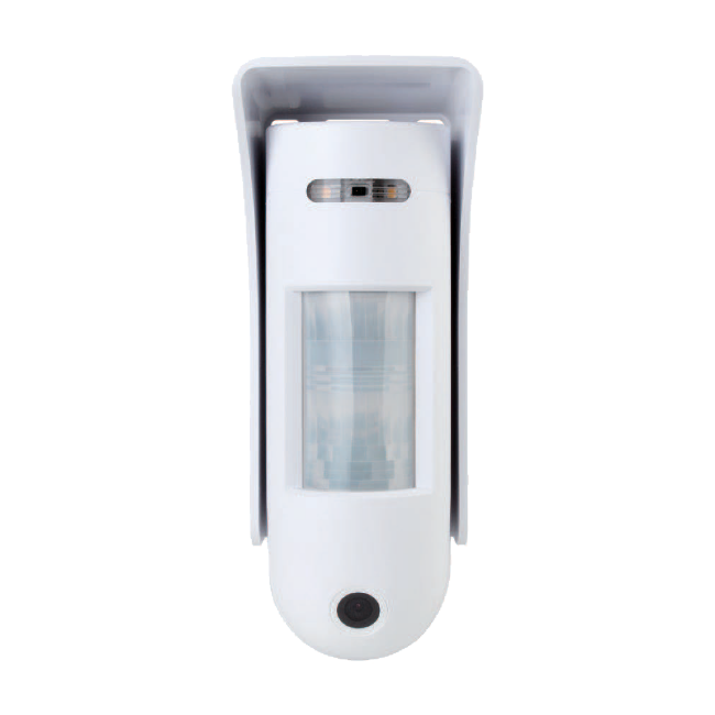 Poza cu Detector PIRCAM wireless de exterior