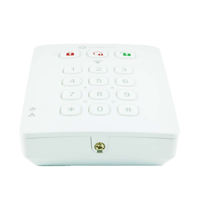 Poza cu Tastatura wireless VESTA cu functie de interogarea centralei