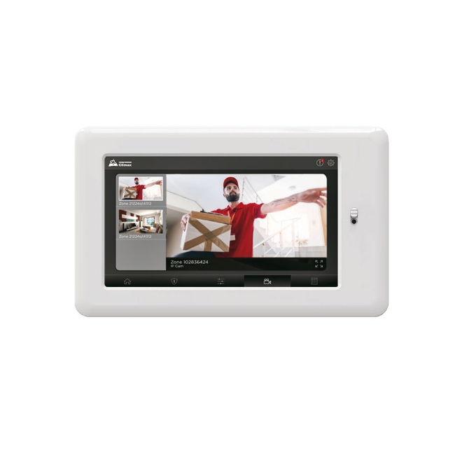 Poza cu Tastatura wireless VESTA cu ecran touch-screen de 7"