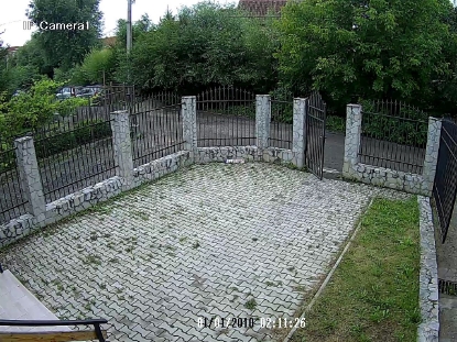 Camera Dome lentila varifocala 2.8-12mm, 1.3MP