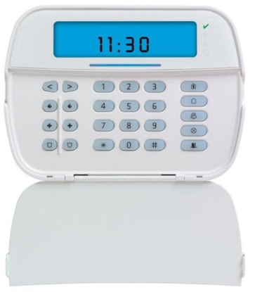 Tastatura LCD cablata NEO-ICONRFP