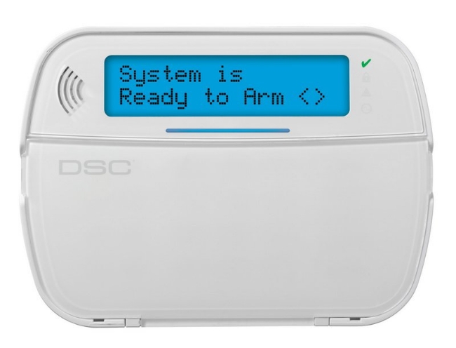 Poza cu Tastatura LCD wireless NEO-LCDWFPV